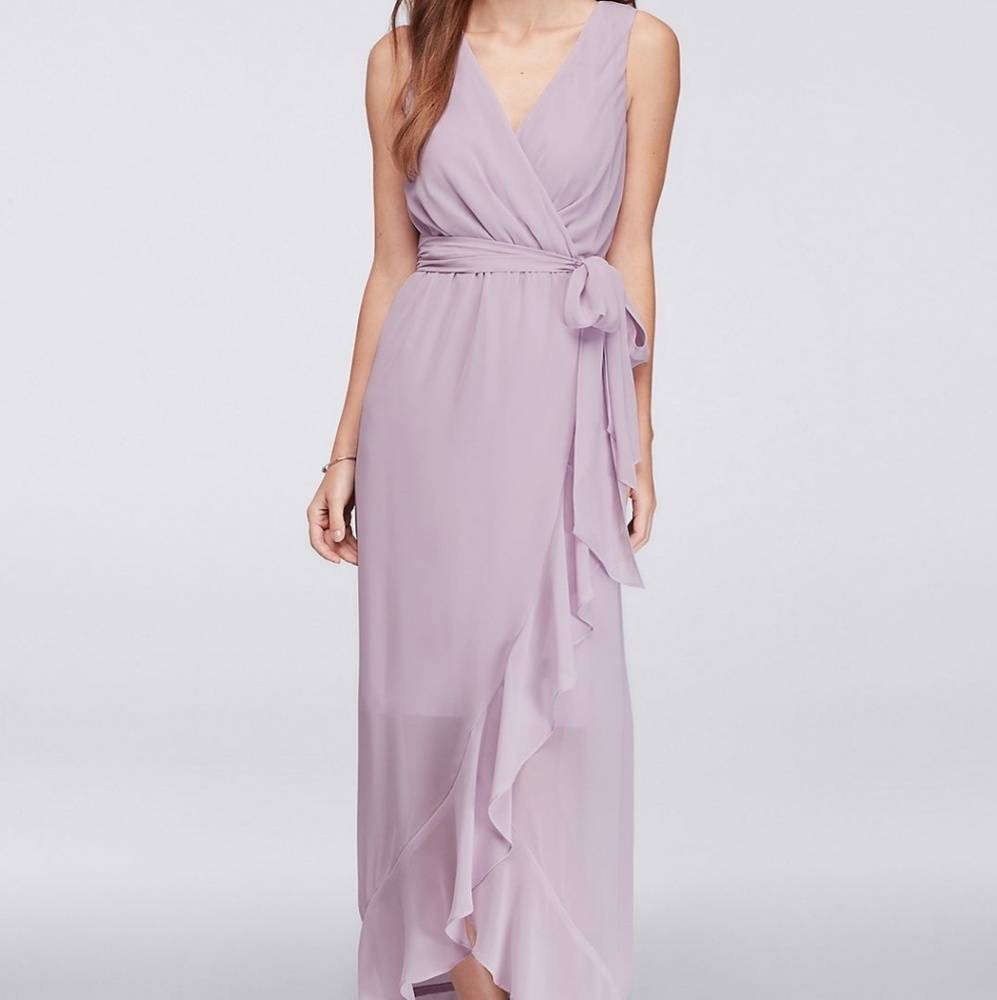 Dress- Navy - Picture 3 of 3